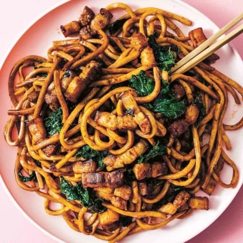 Shanghai Noodles