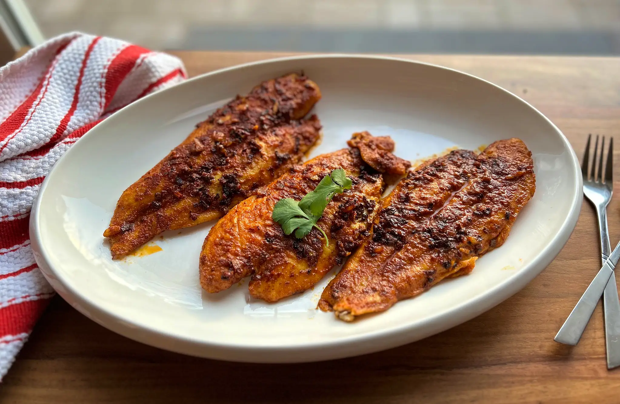 Chili Fish