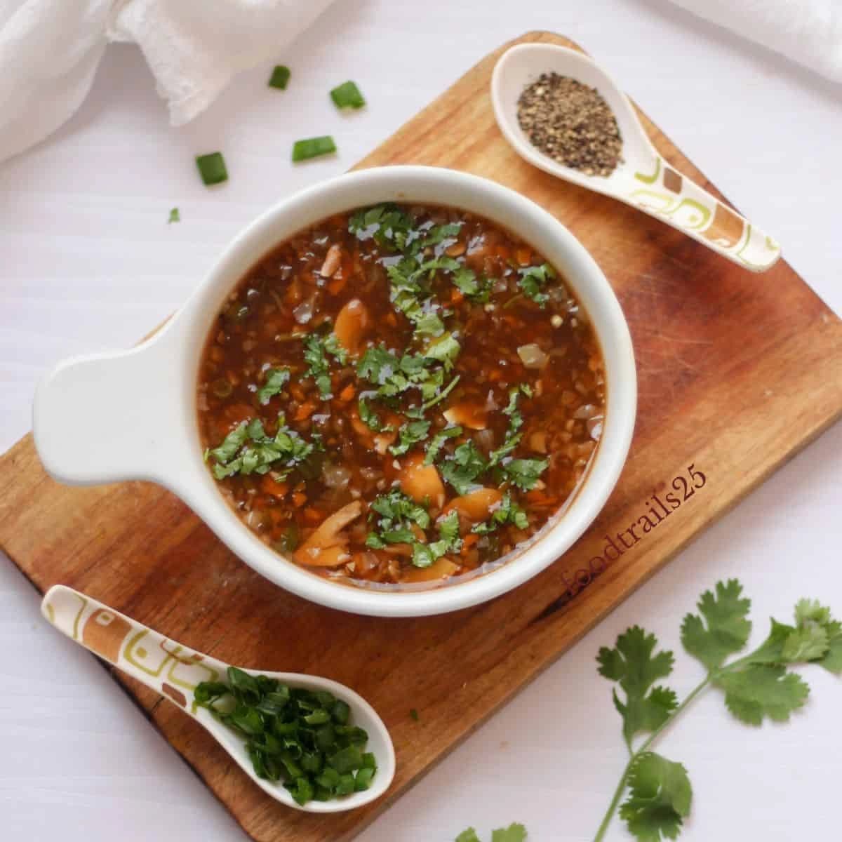 Deluxe Hot & Sour