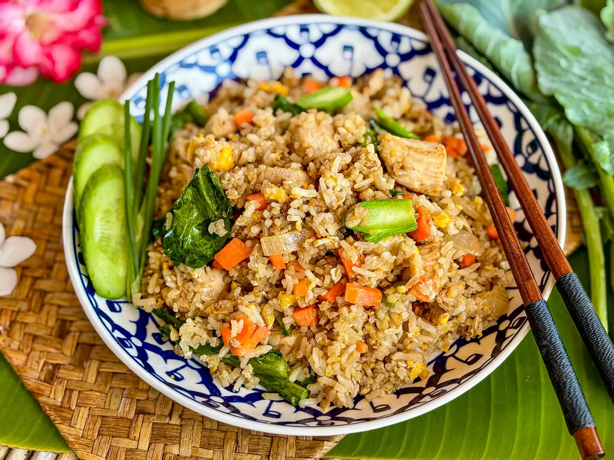 Thai Fried Rice