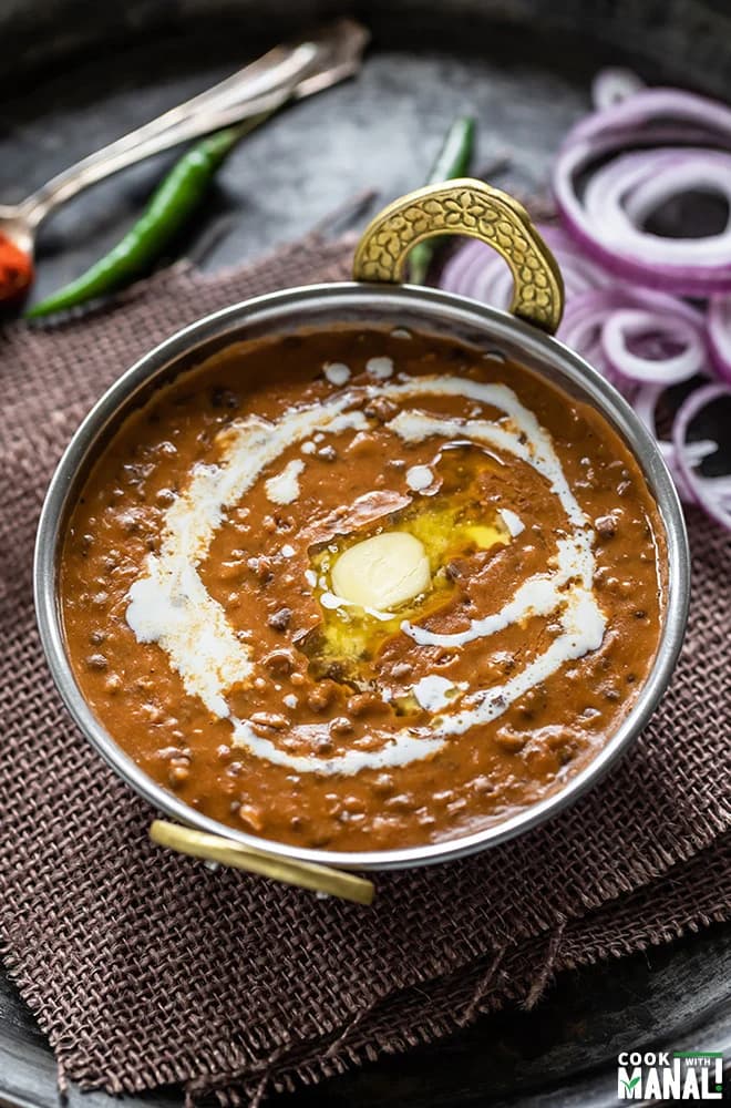 Daal Makhani