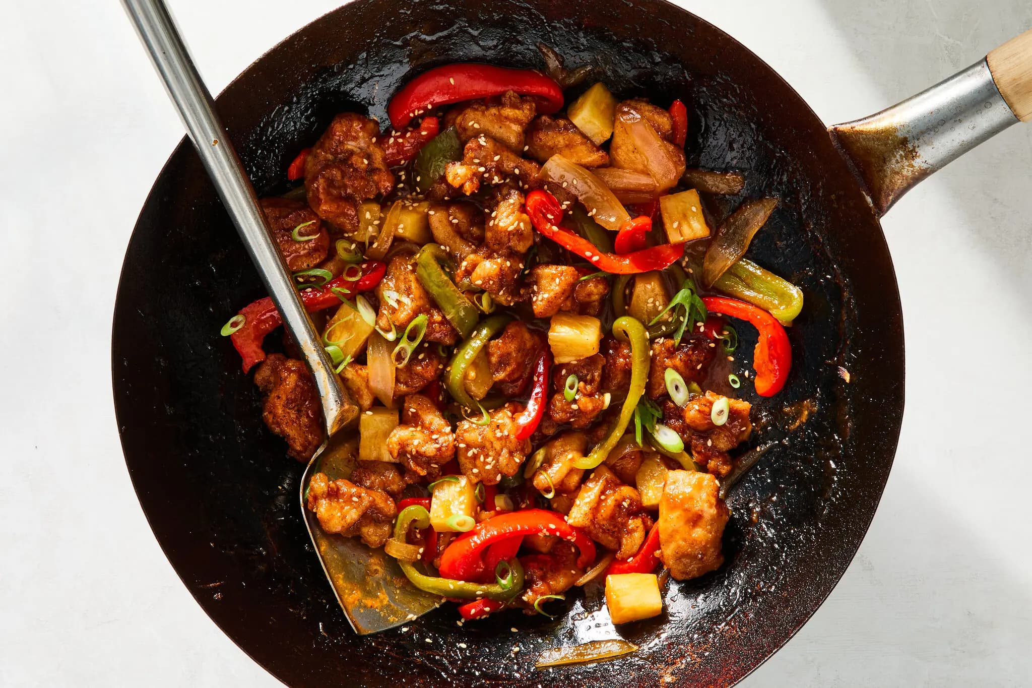 Sweet & Sour Chicken