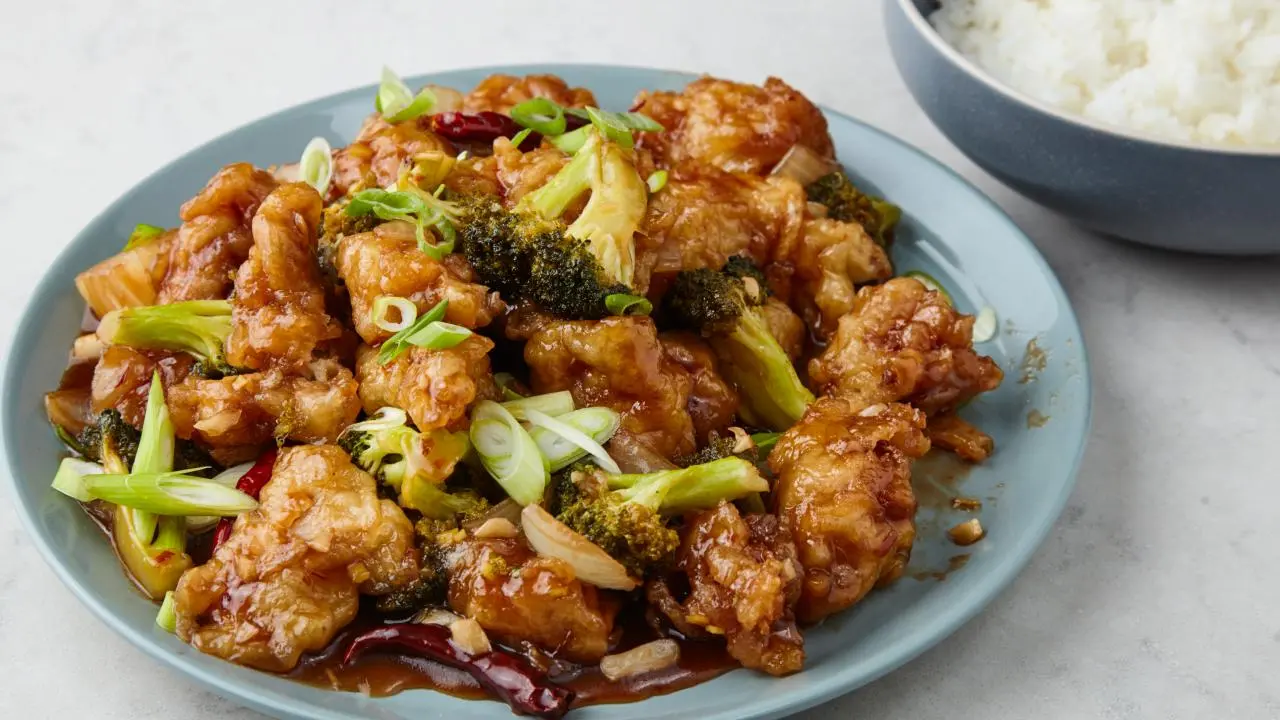 General Tao Chicken