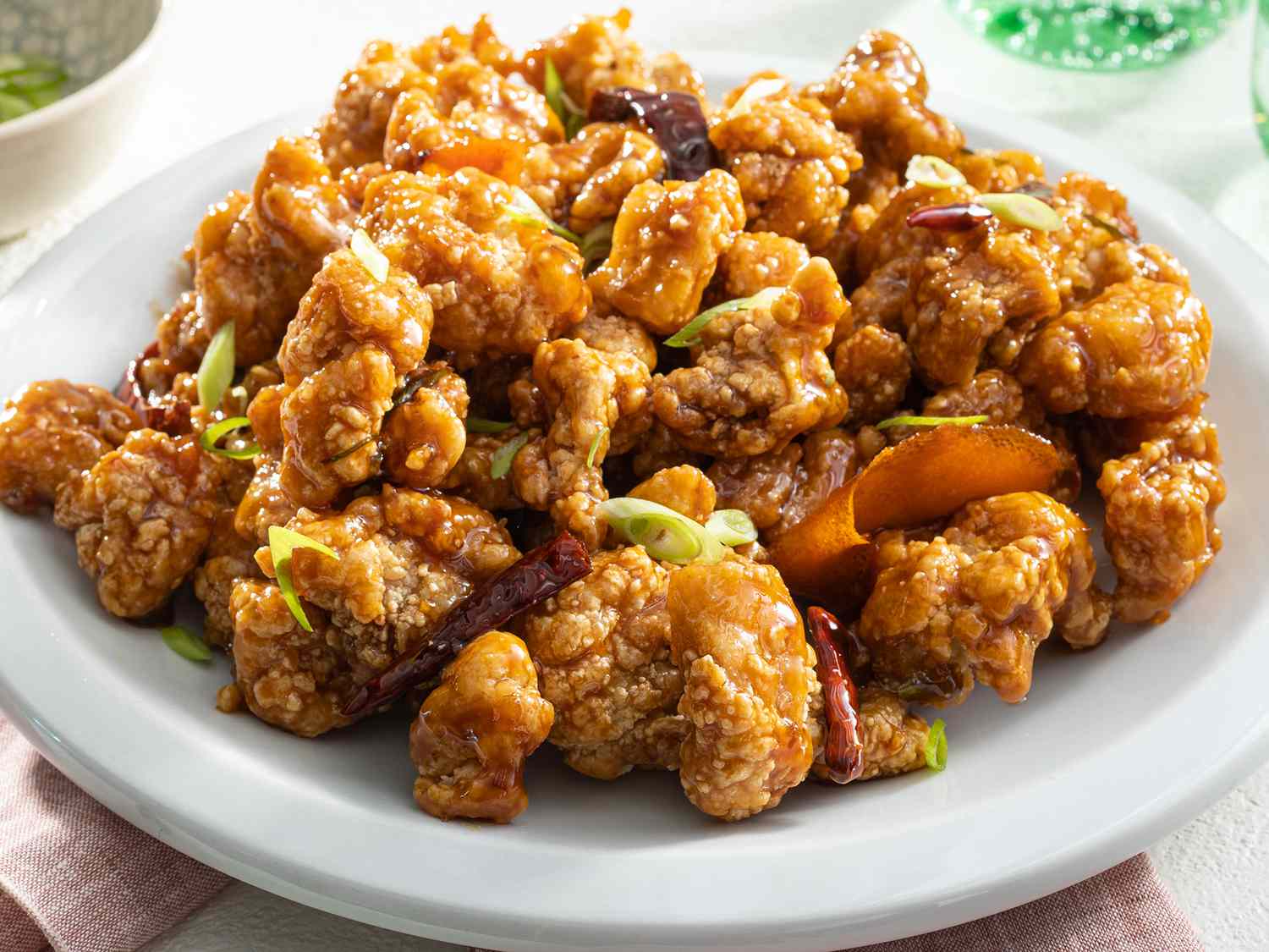General Tao's Chicken