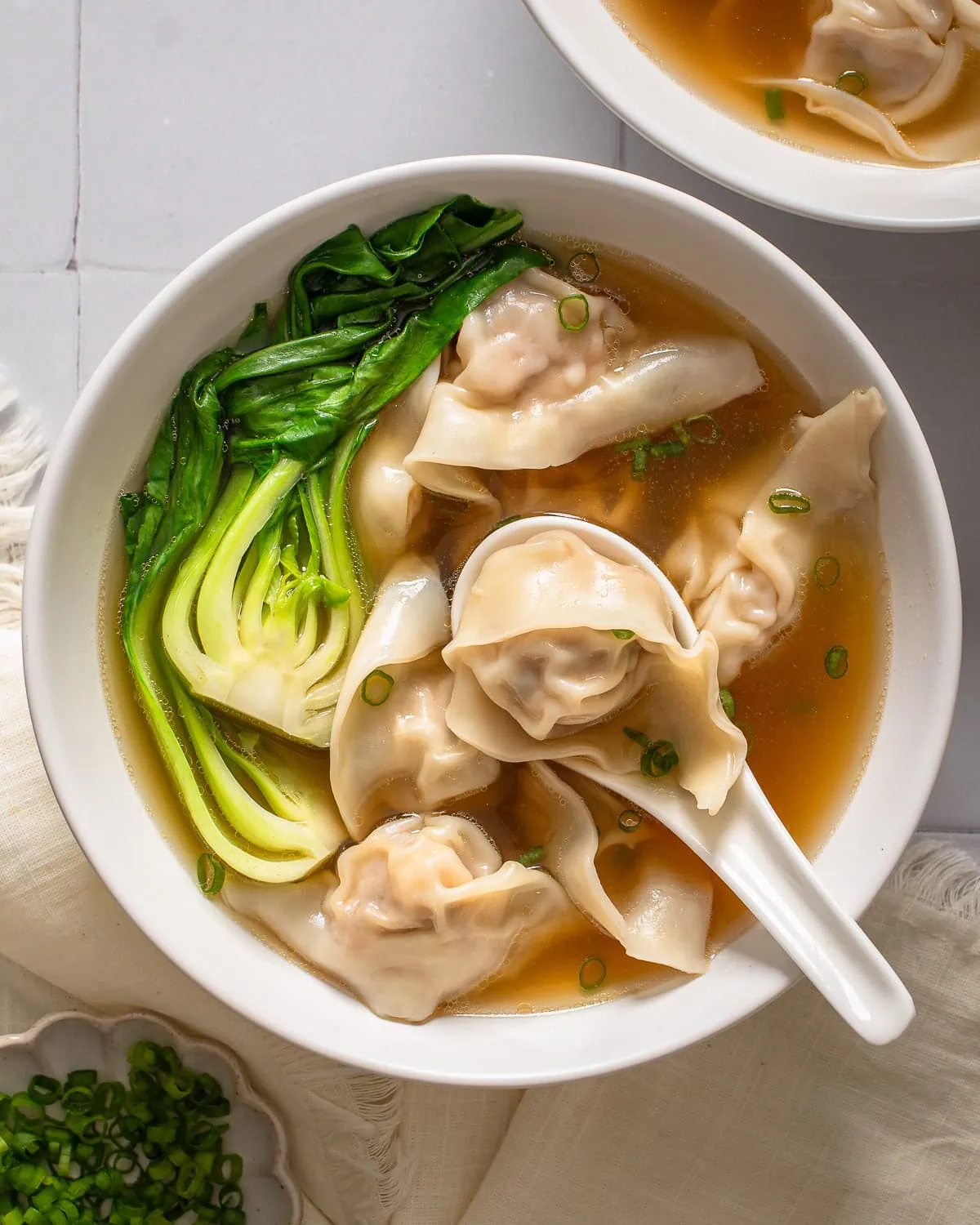 Won Ton Soup