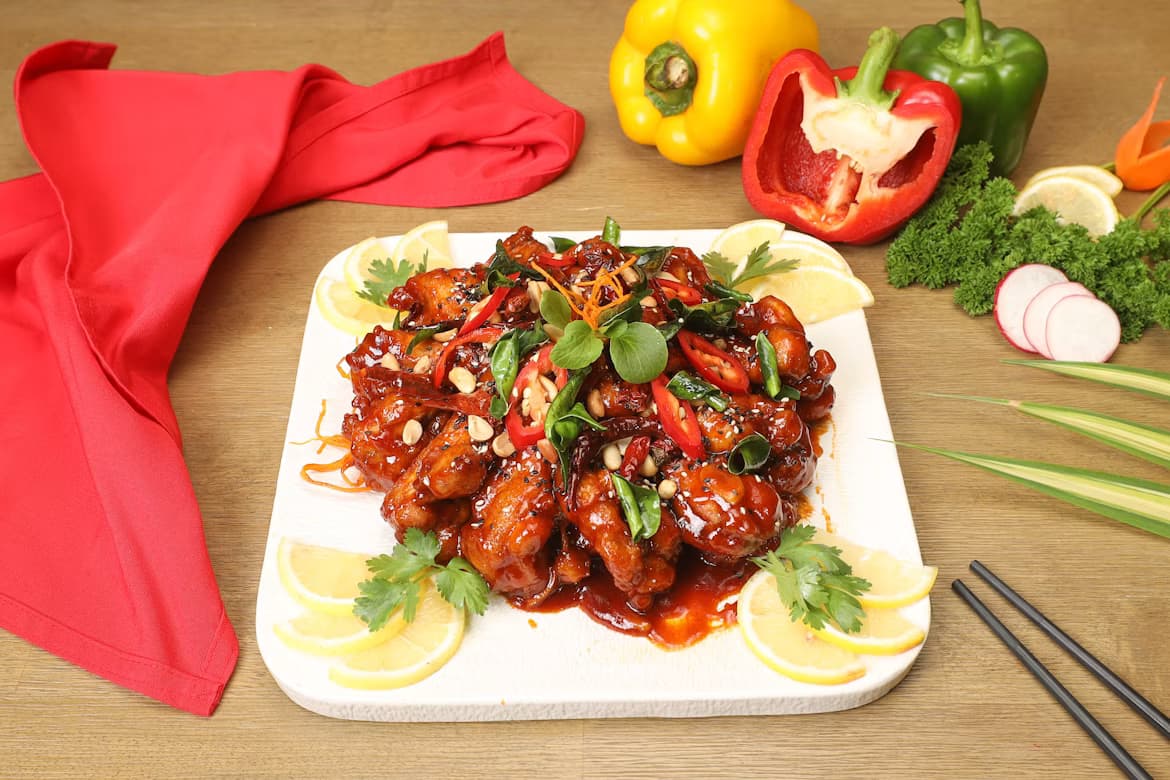 Chili Chicken