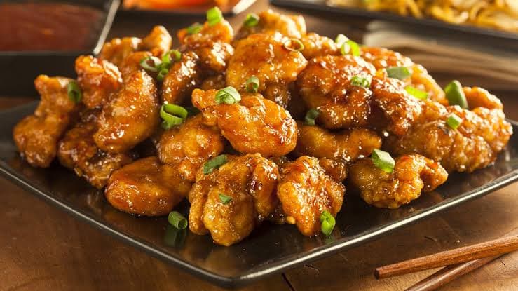 Tyangra Masala Chicken