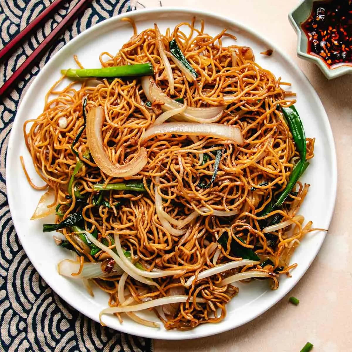 Cantonese Chowmein