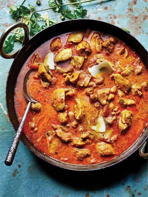 Deluxe Karahi Chicken