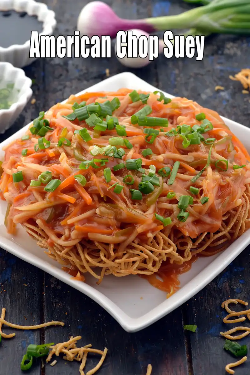 Veg Chopsuey