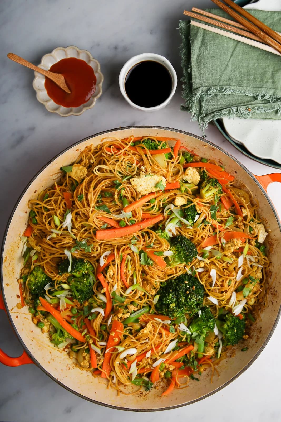 Singapore Noodles