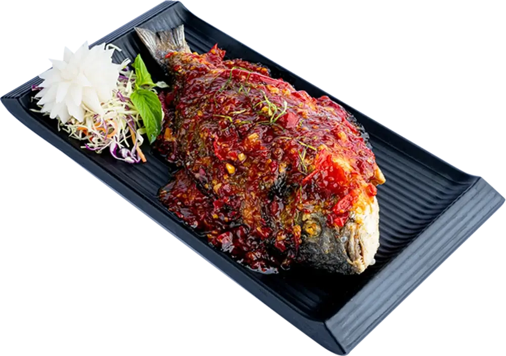 Chili Fish