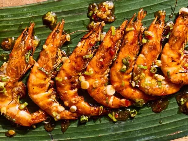 Tikki Shrimp