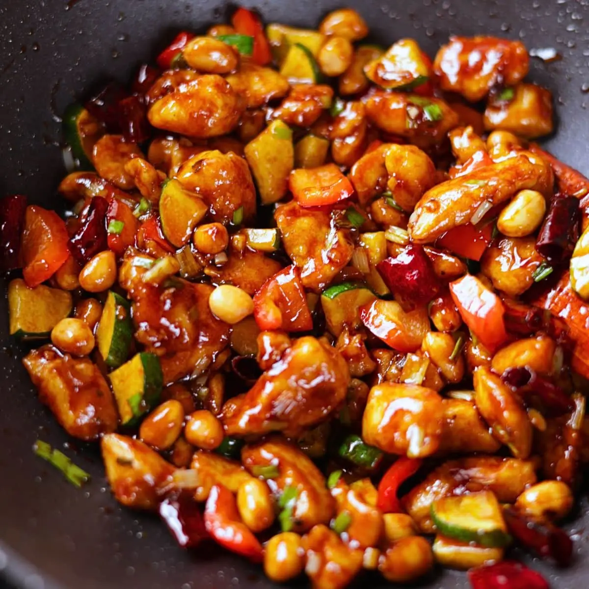 Kung Pao Chicken