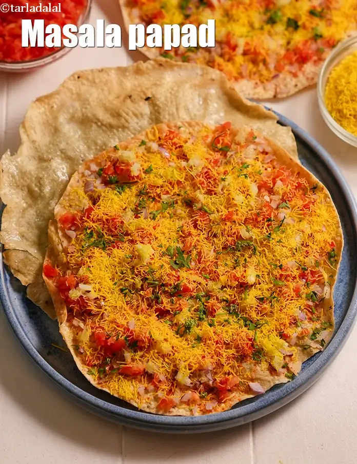Masala Papad