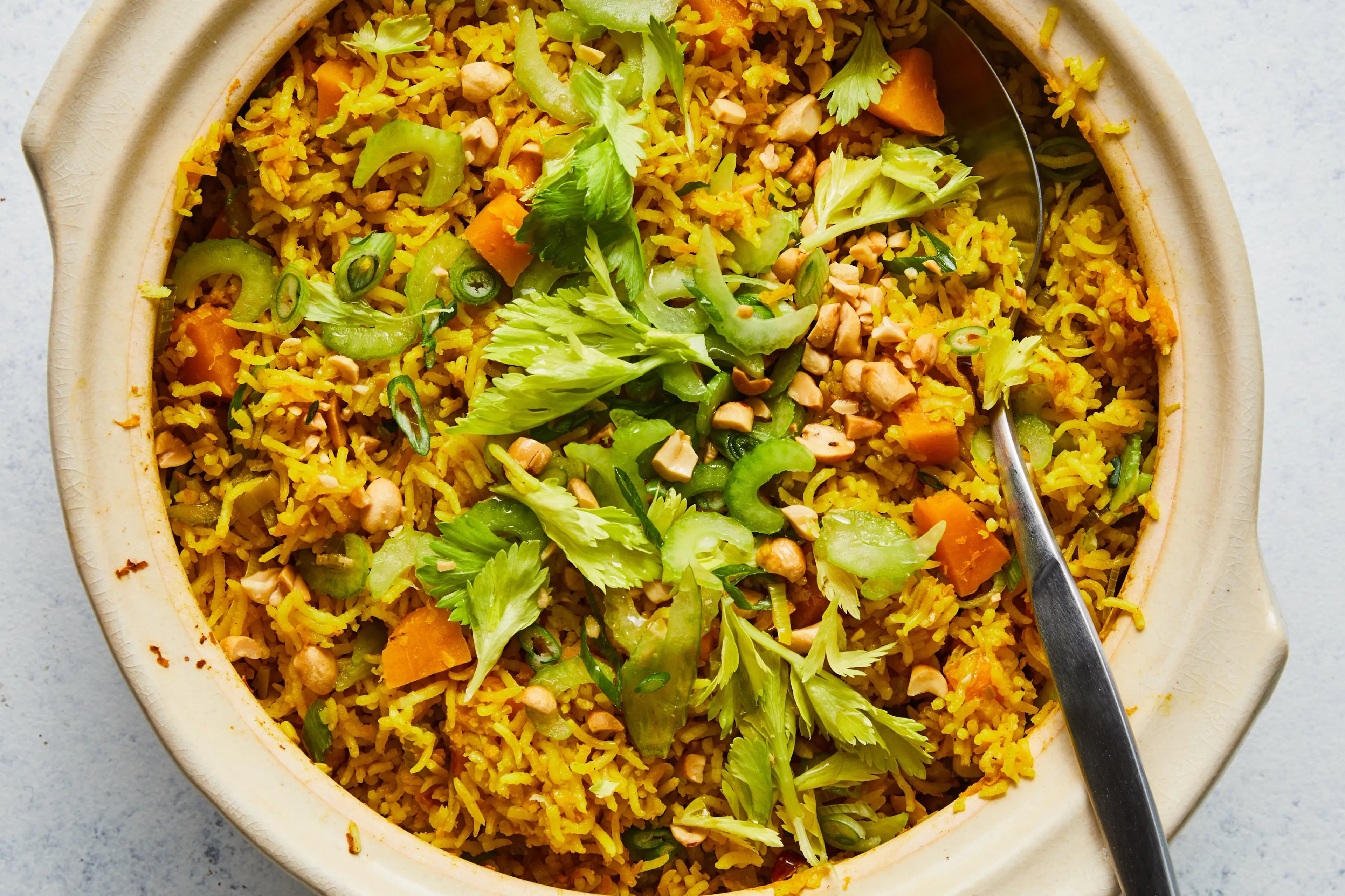 Deluxe Fried Rice