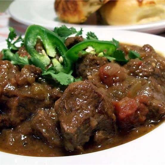 Chili Beef