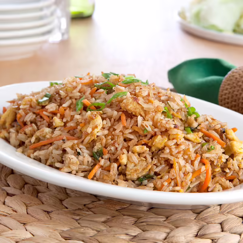 Hakka Fried Rice