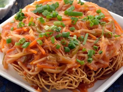 Garlic Chopsuey