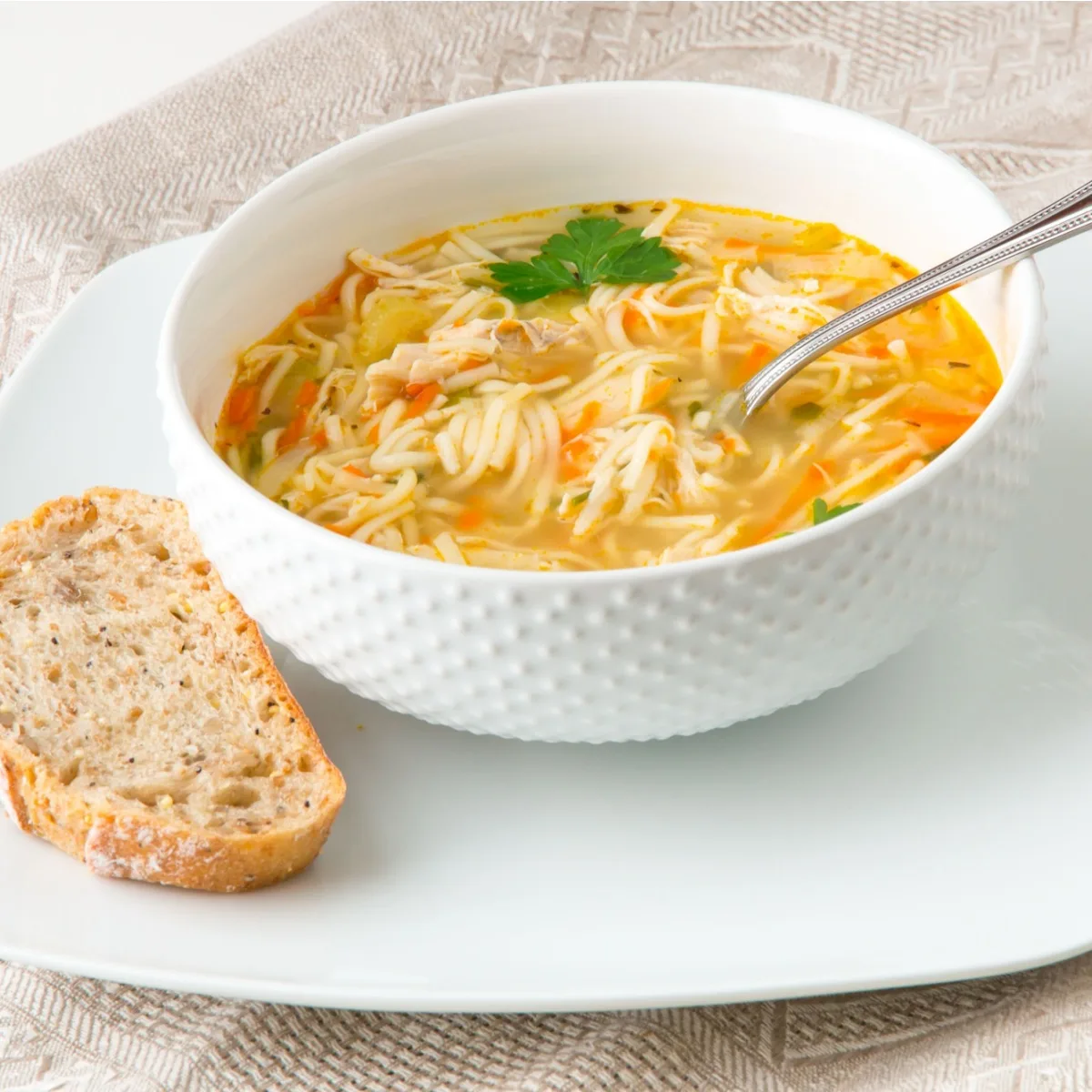 Noodles Soup