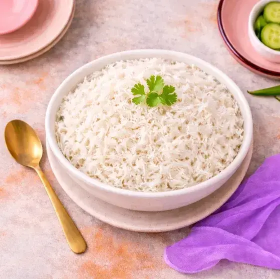 Plain Rice