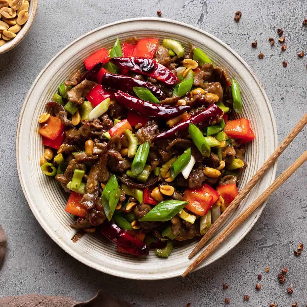 Kung Pao Beef