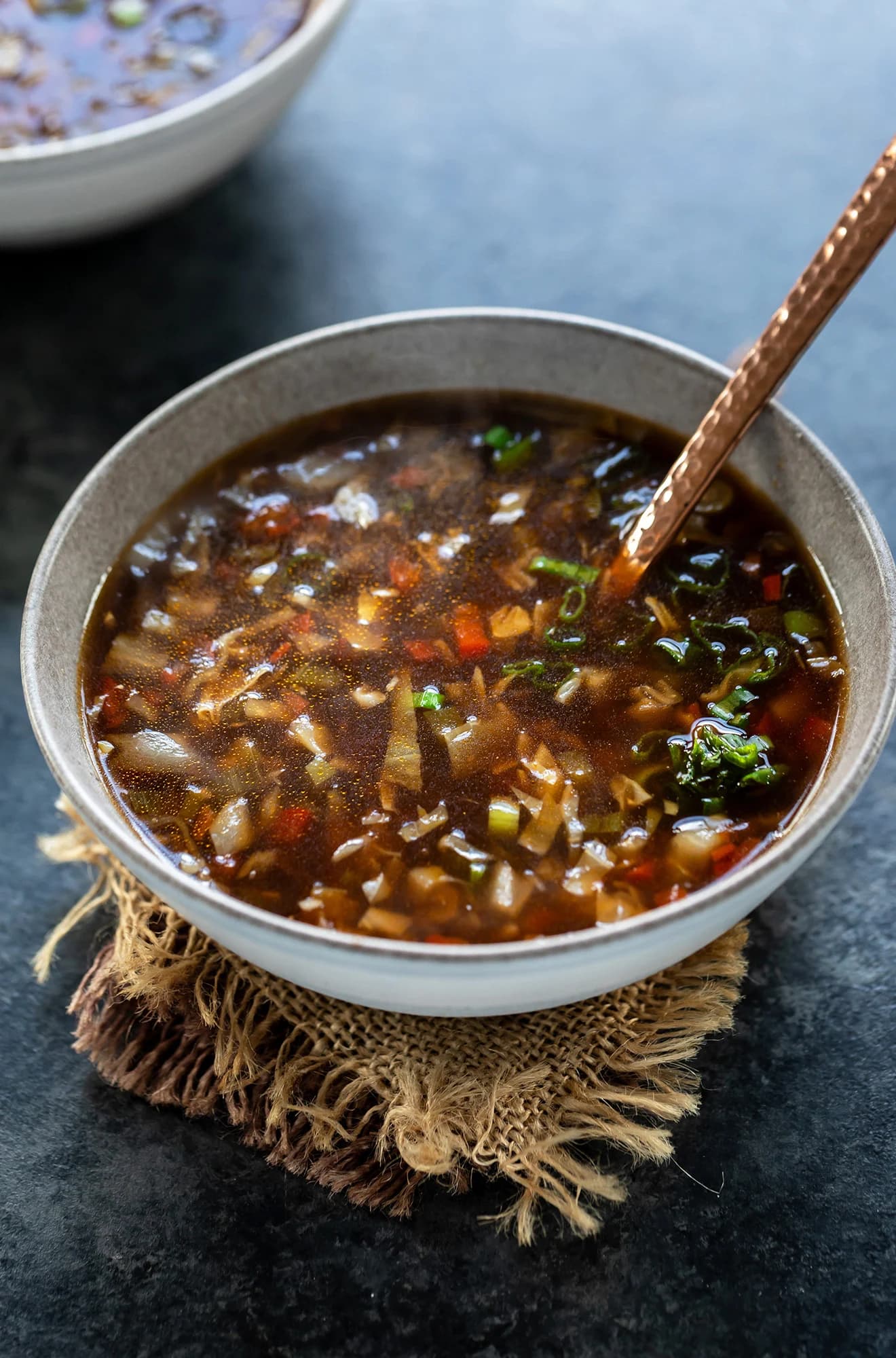 Hot & Sour