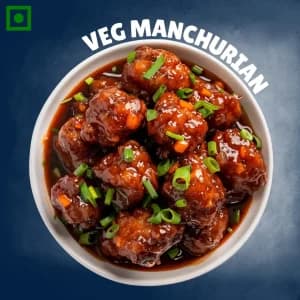 Veg. Manchurian