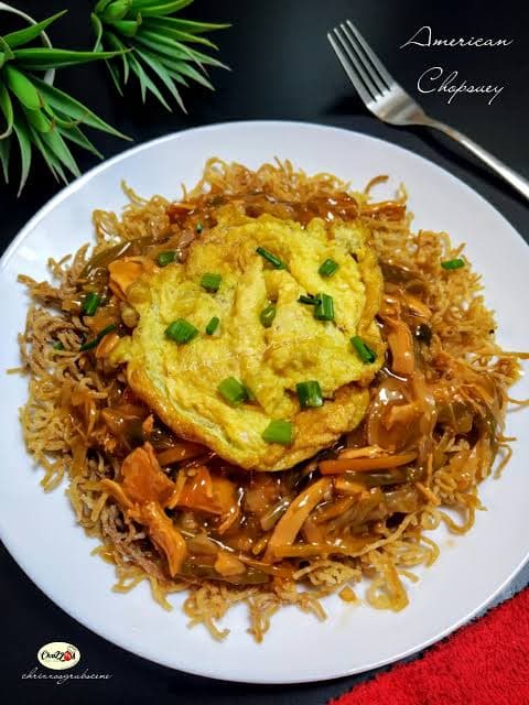 American Chopsuey