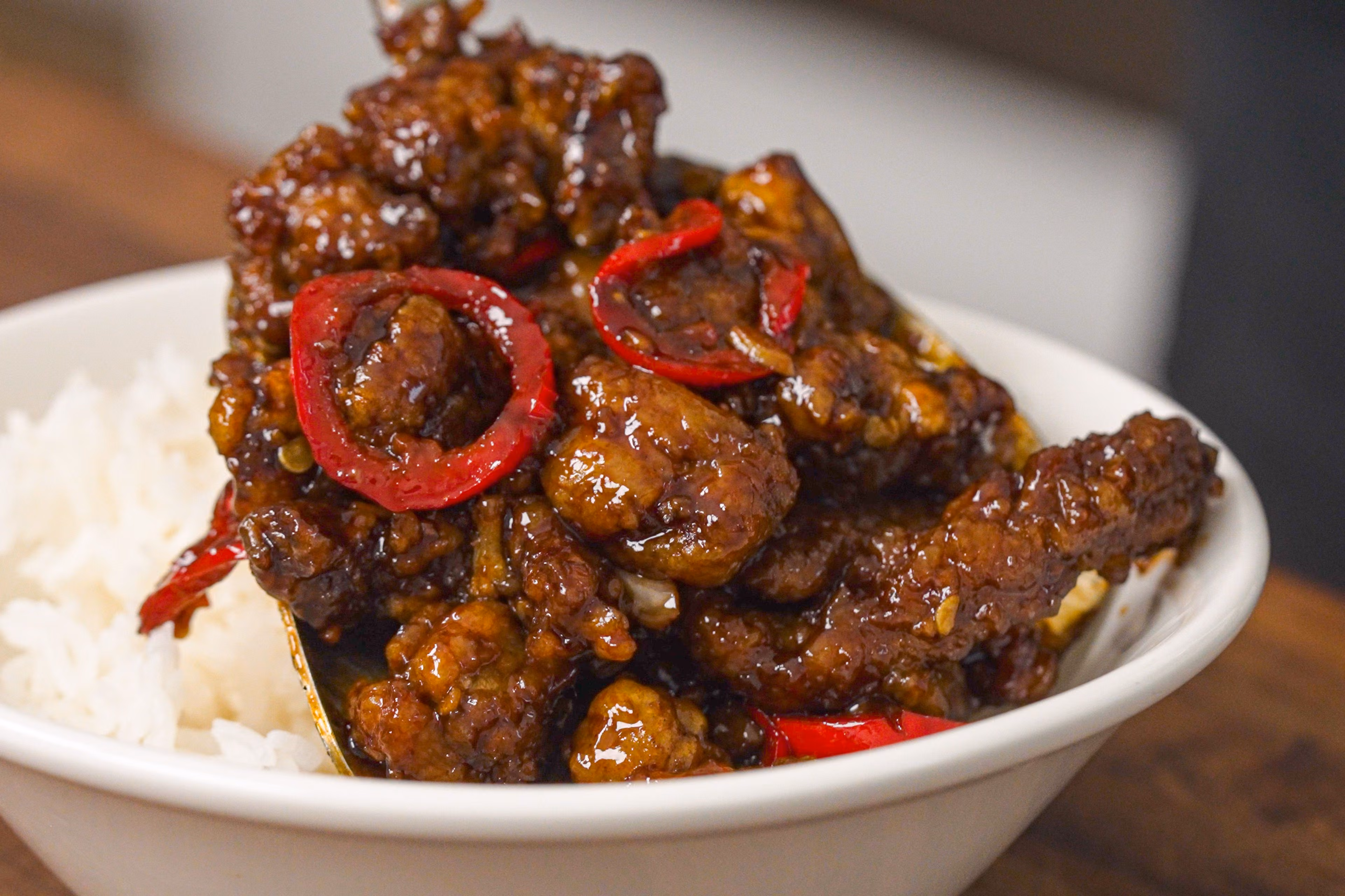 Chili Beef
