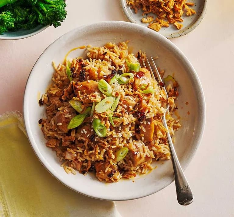 Chicken Fried Rice